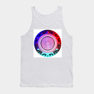 Pop Mandala Tank Top